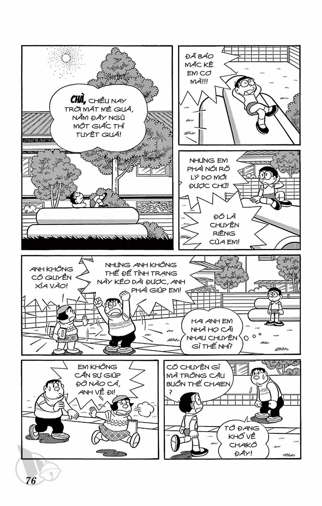 ĐôRêMon 1992 Chapter 43 trang 74