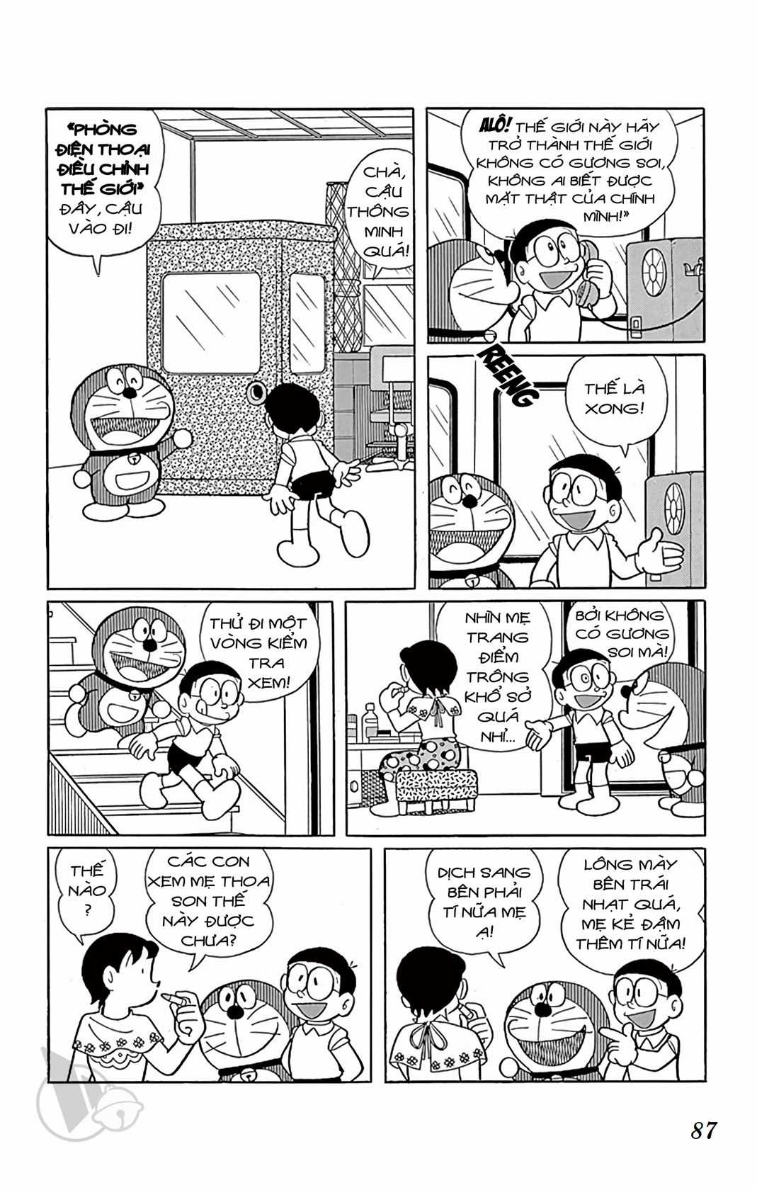 ĐôRêMon 1992 Chapter 43 trang 85