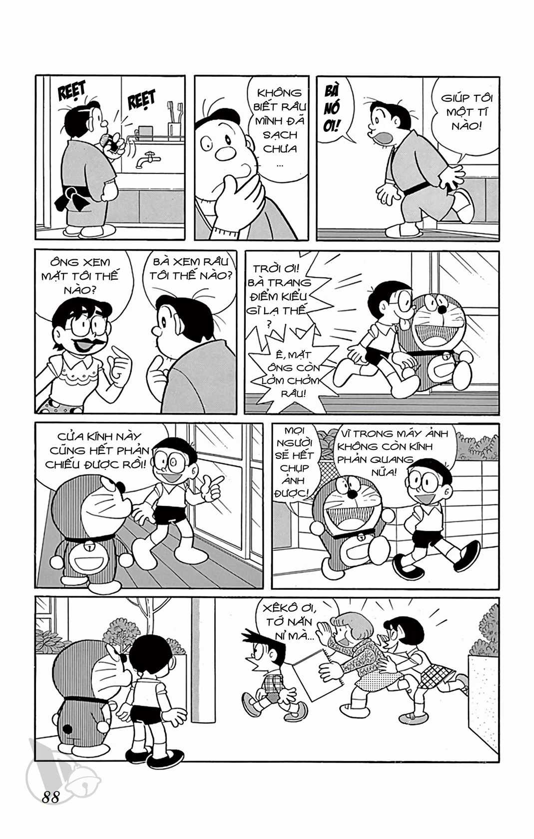 ĐôRêMon 1992 Chapter 43 trang 86