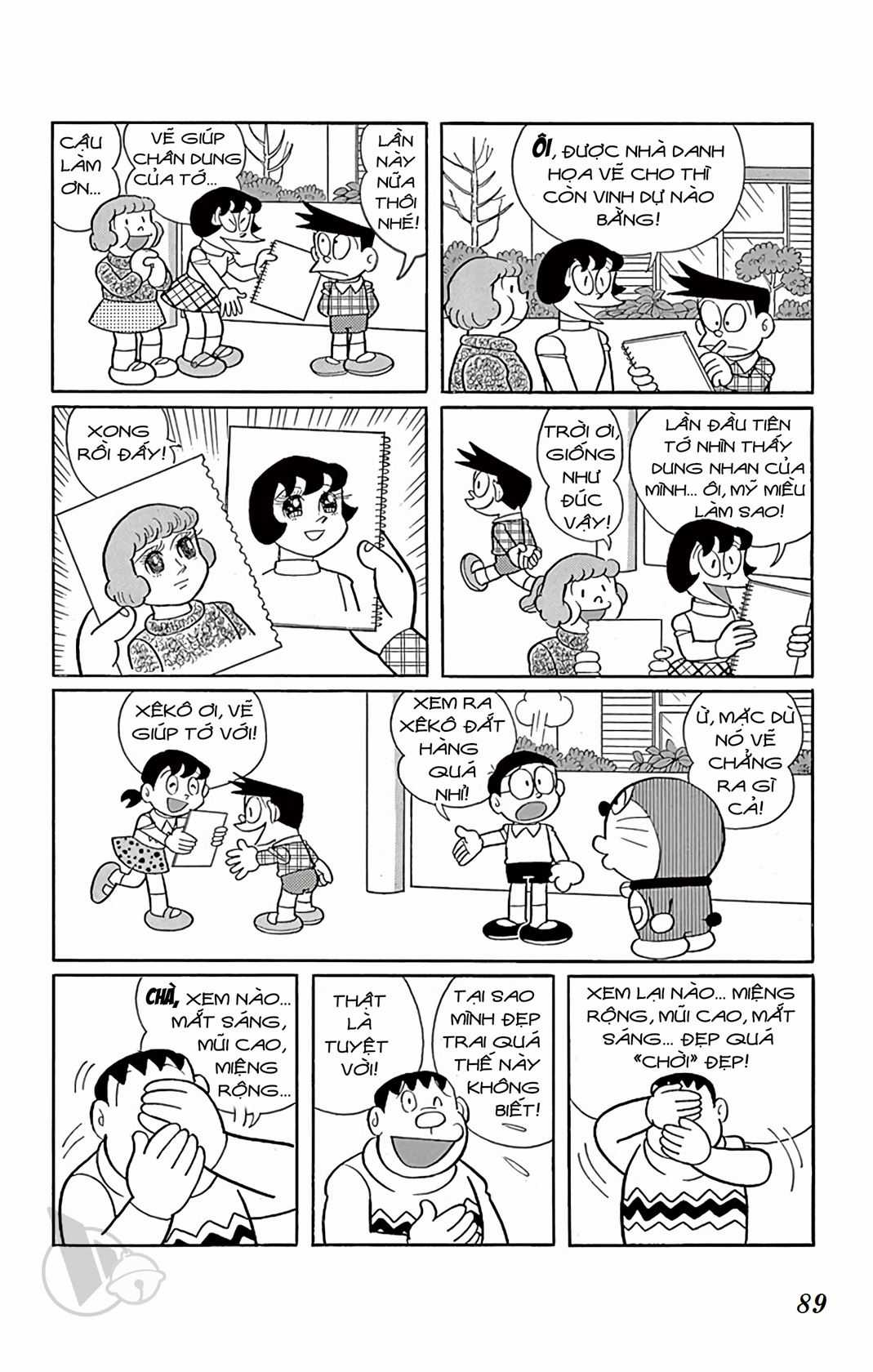 ĐôRêMon 1992 Chapter 43 trang 87