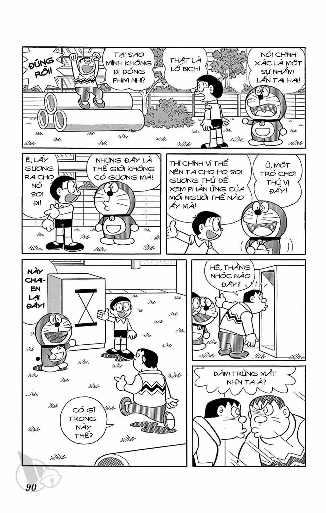 ĐôRêMon 1992 Chapter 43 trang 88