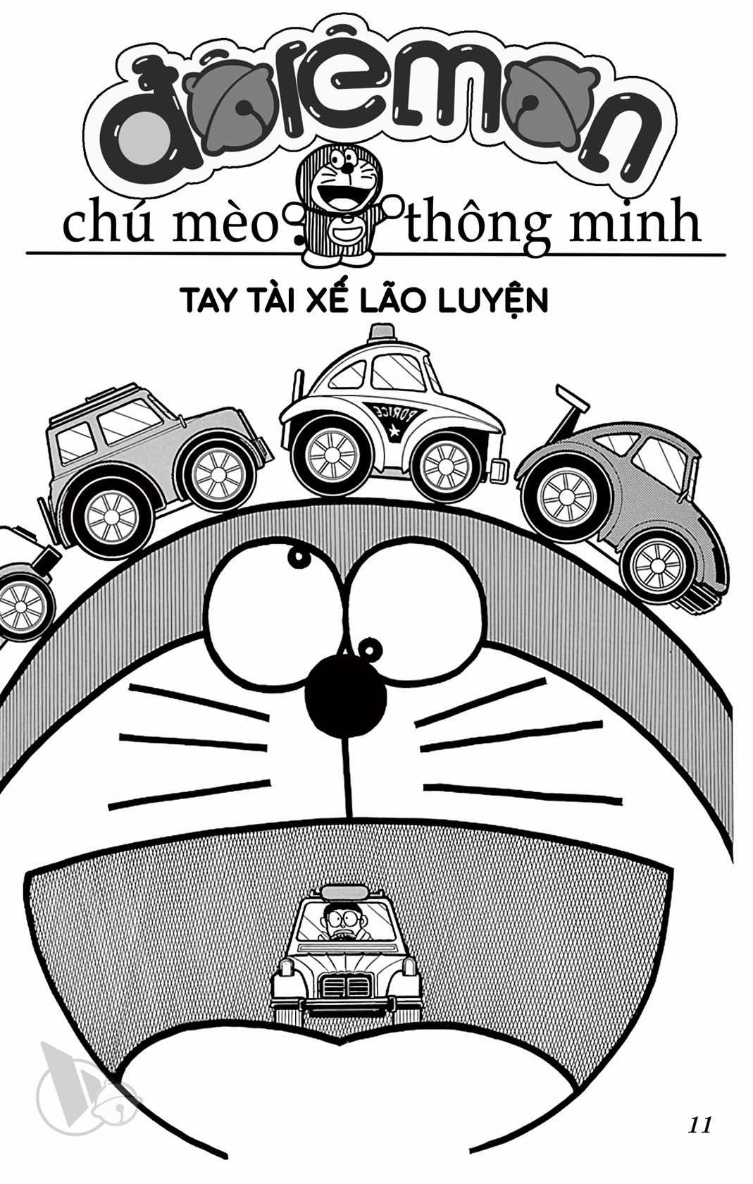 ĐôRêMon 1992 Chapter 43 trang 9