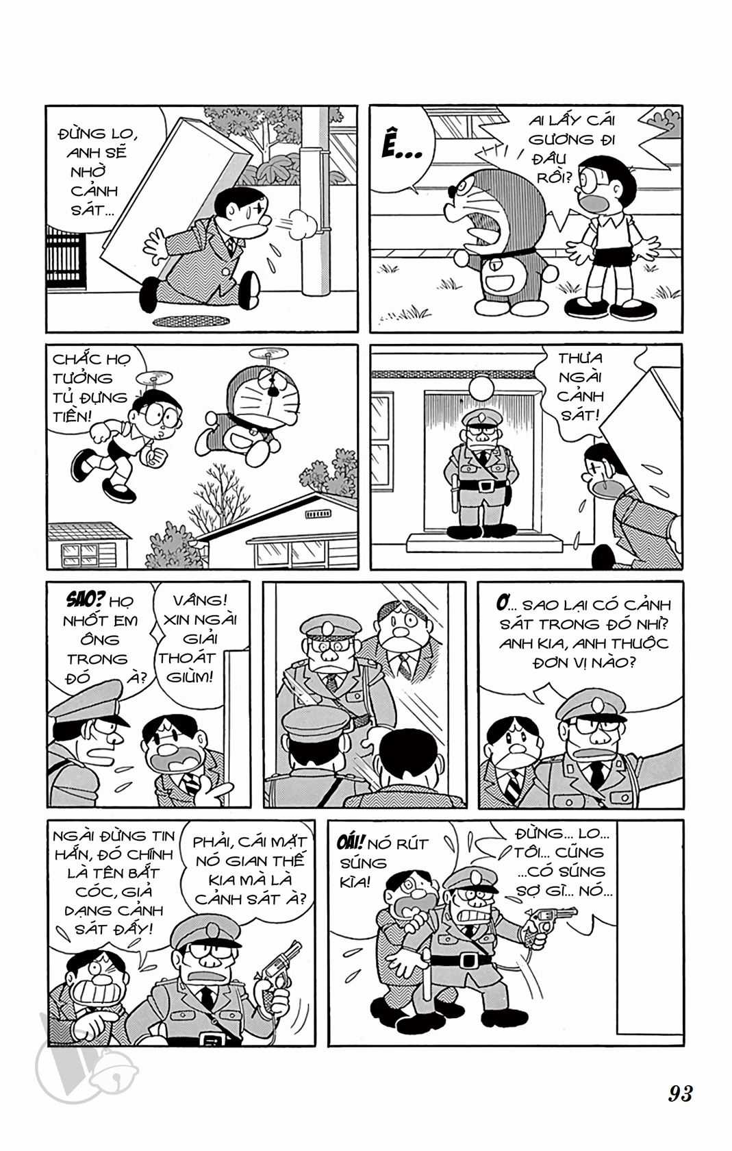 ĐôRêMon 1992 Chapter 43 trang 91