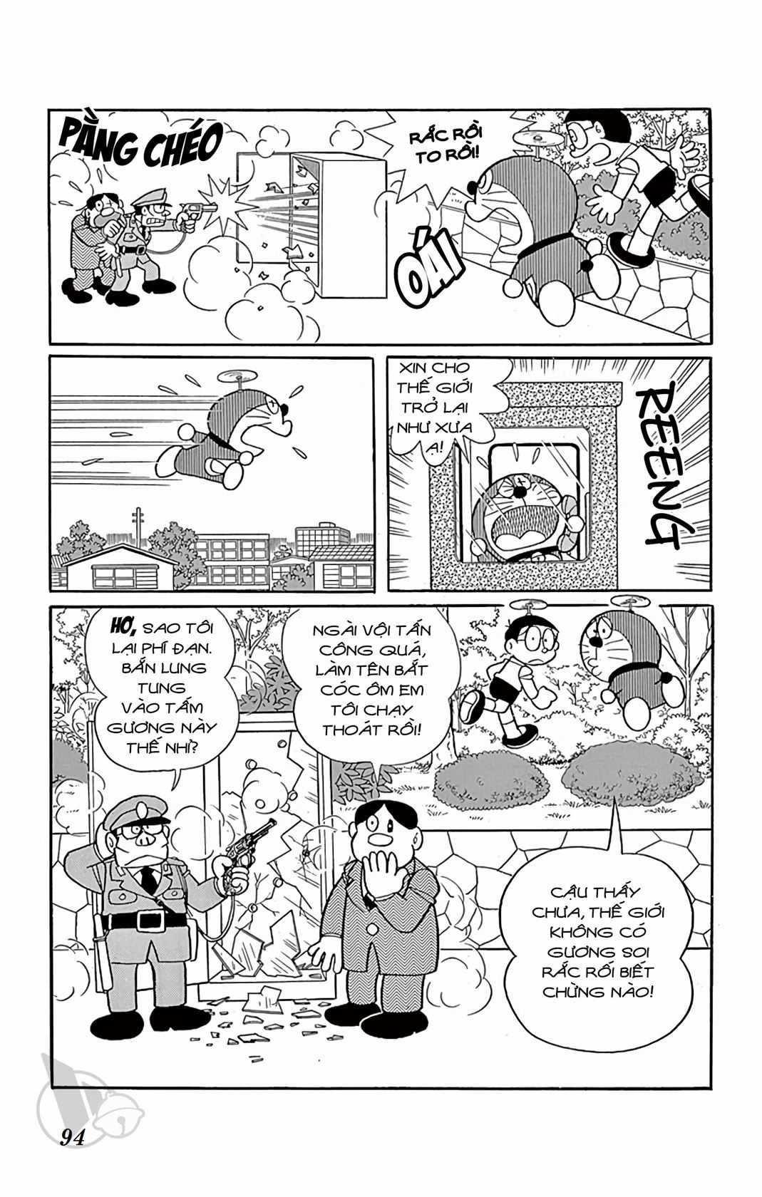 ĐôRêMon 1992 Chapter 43 trang 92