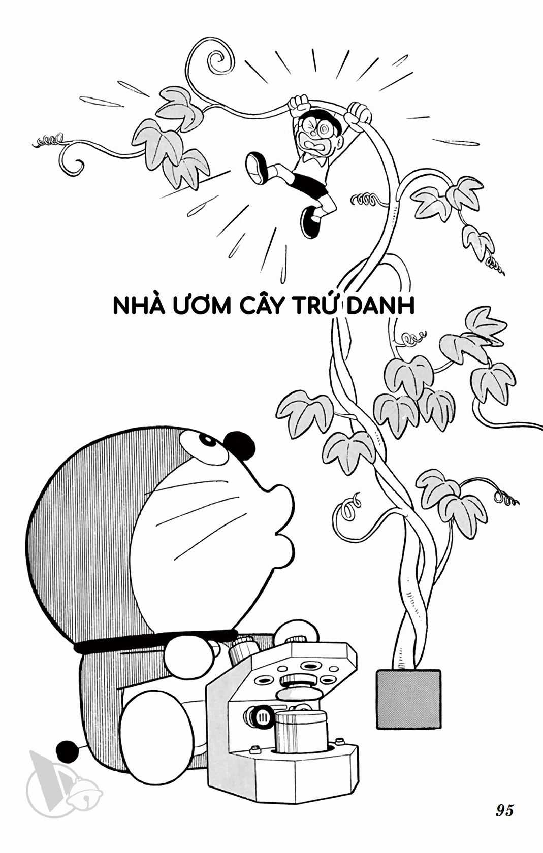 ĐôRêMon 1992 Chapter 43 trang 93