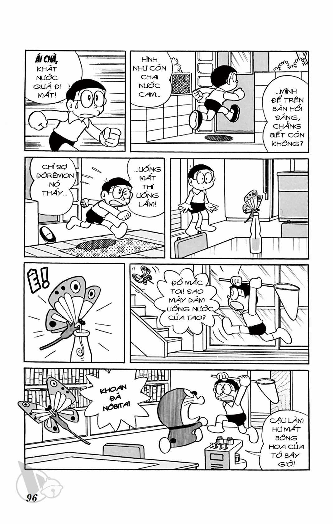 ĐôRêMon 1992 Chapter 43 trang 94