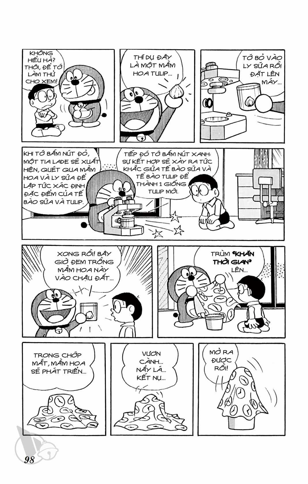 ĐôRêMon 1992 Chapter 43 trang 96