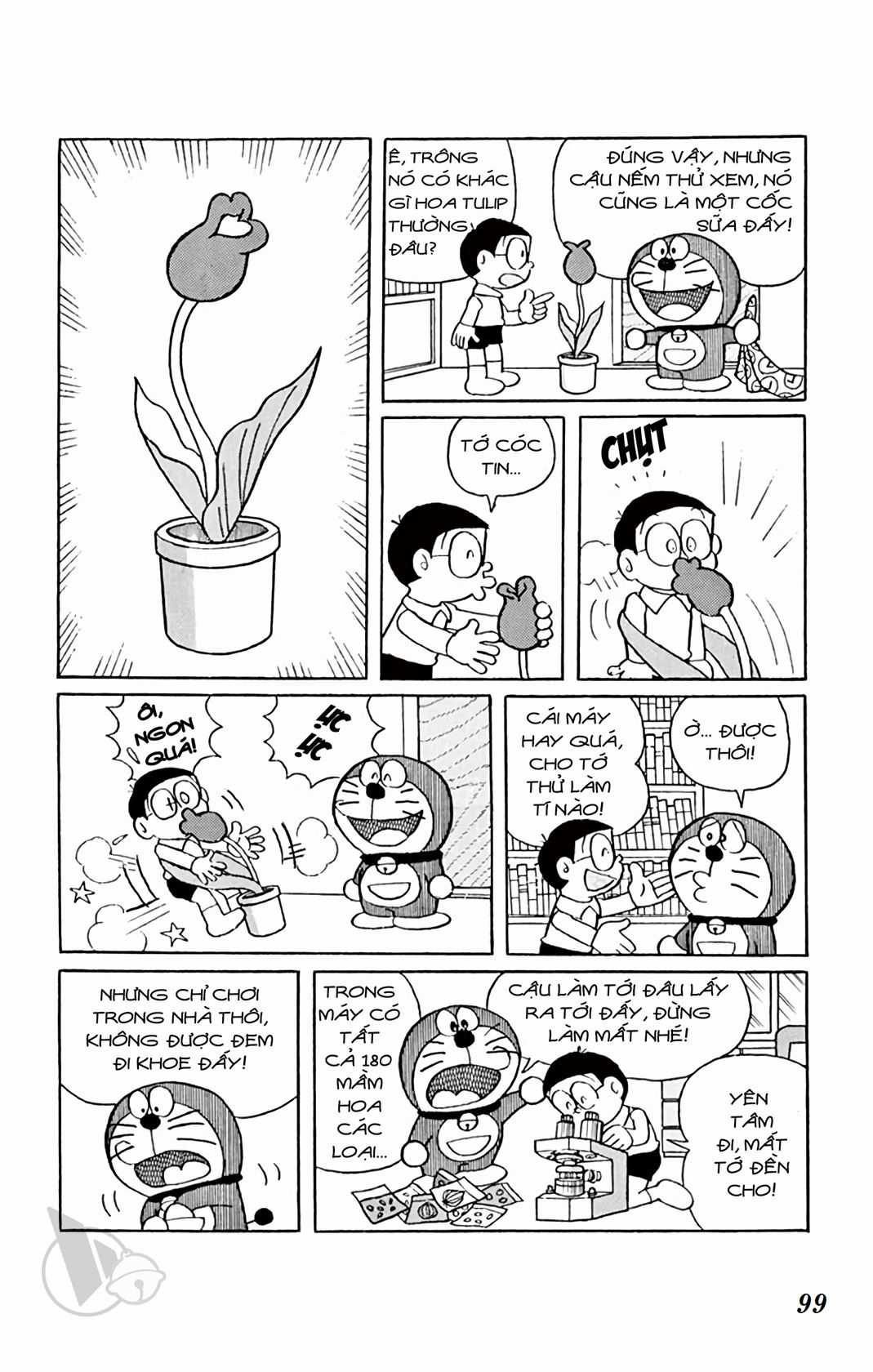 ĐôRêMon 1992 Chapter 43 trang 97