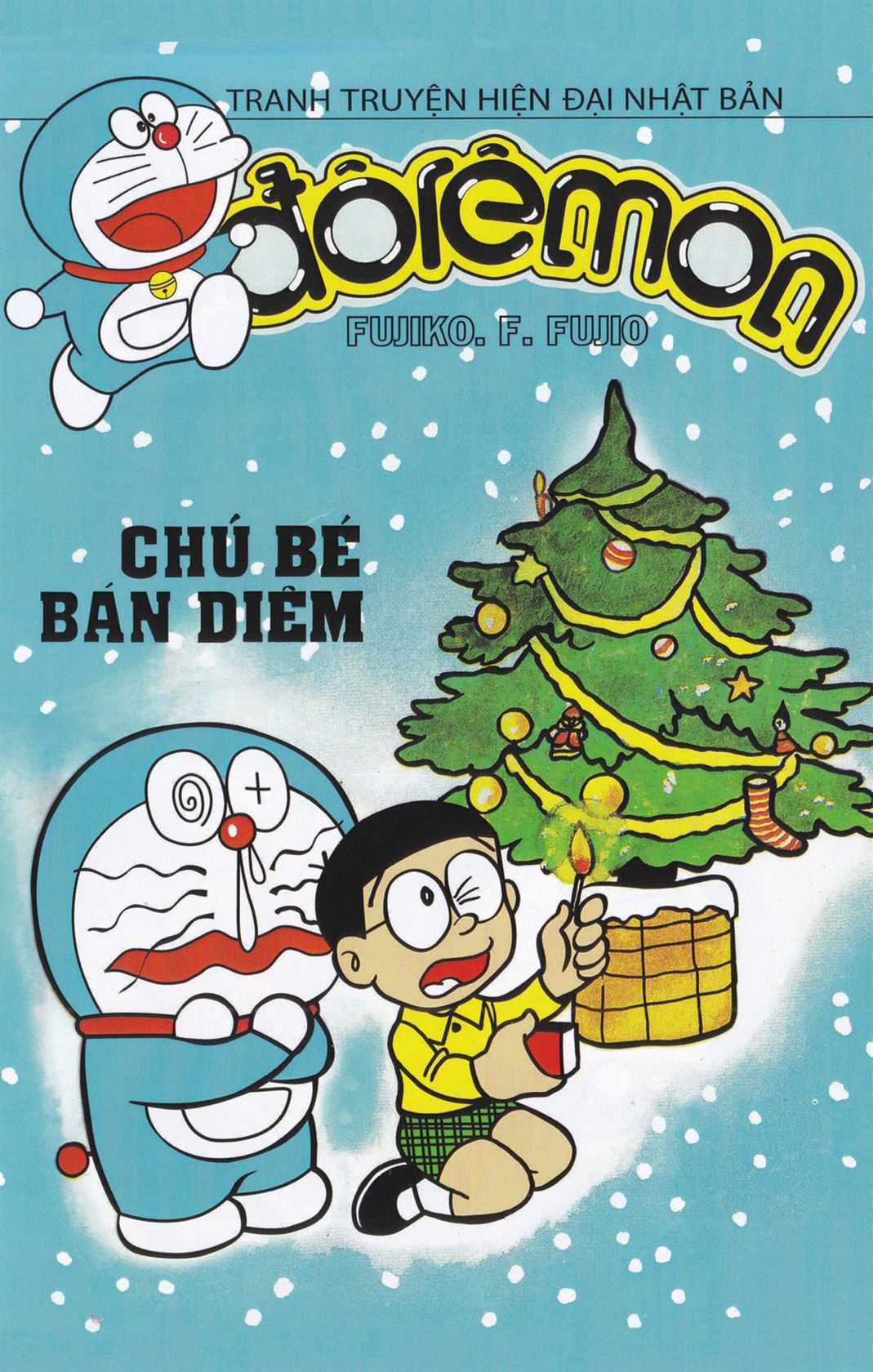 ĐôRêMon 1992 Chapter 44 trang 0