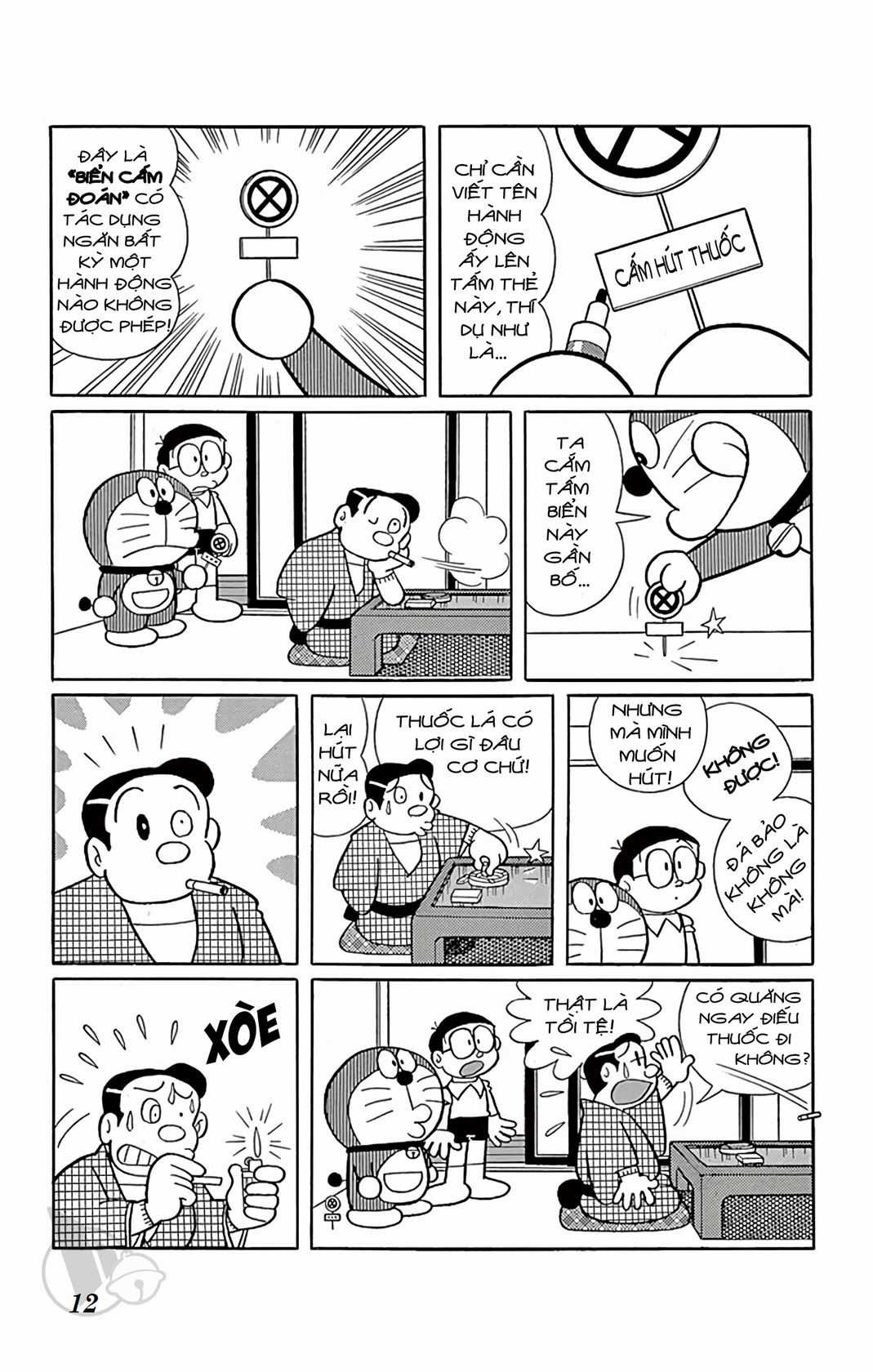 ĐôRêMon 1992 Chapter 44 trang 10