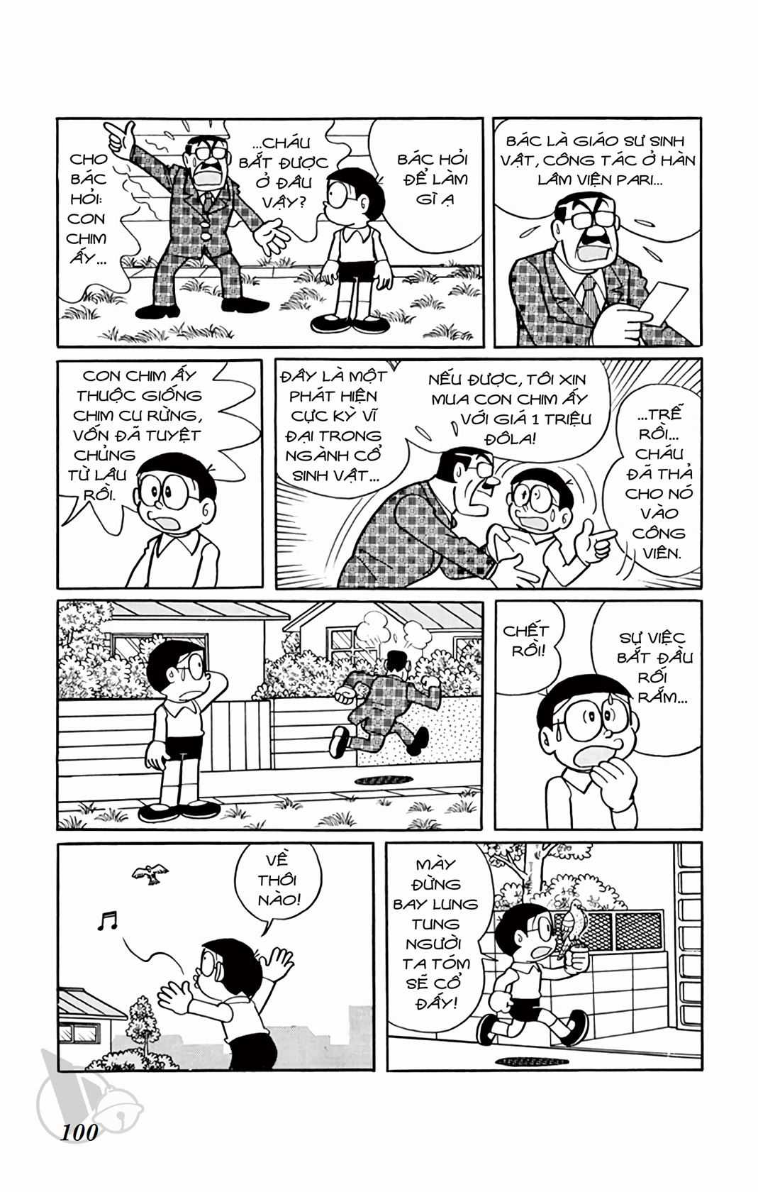 ĐôRêMon 1992 Chapter 44 trang 100