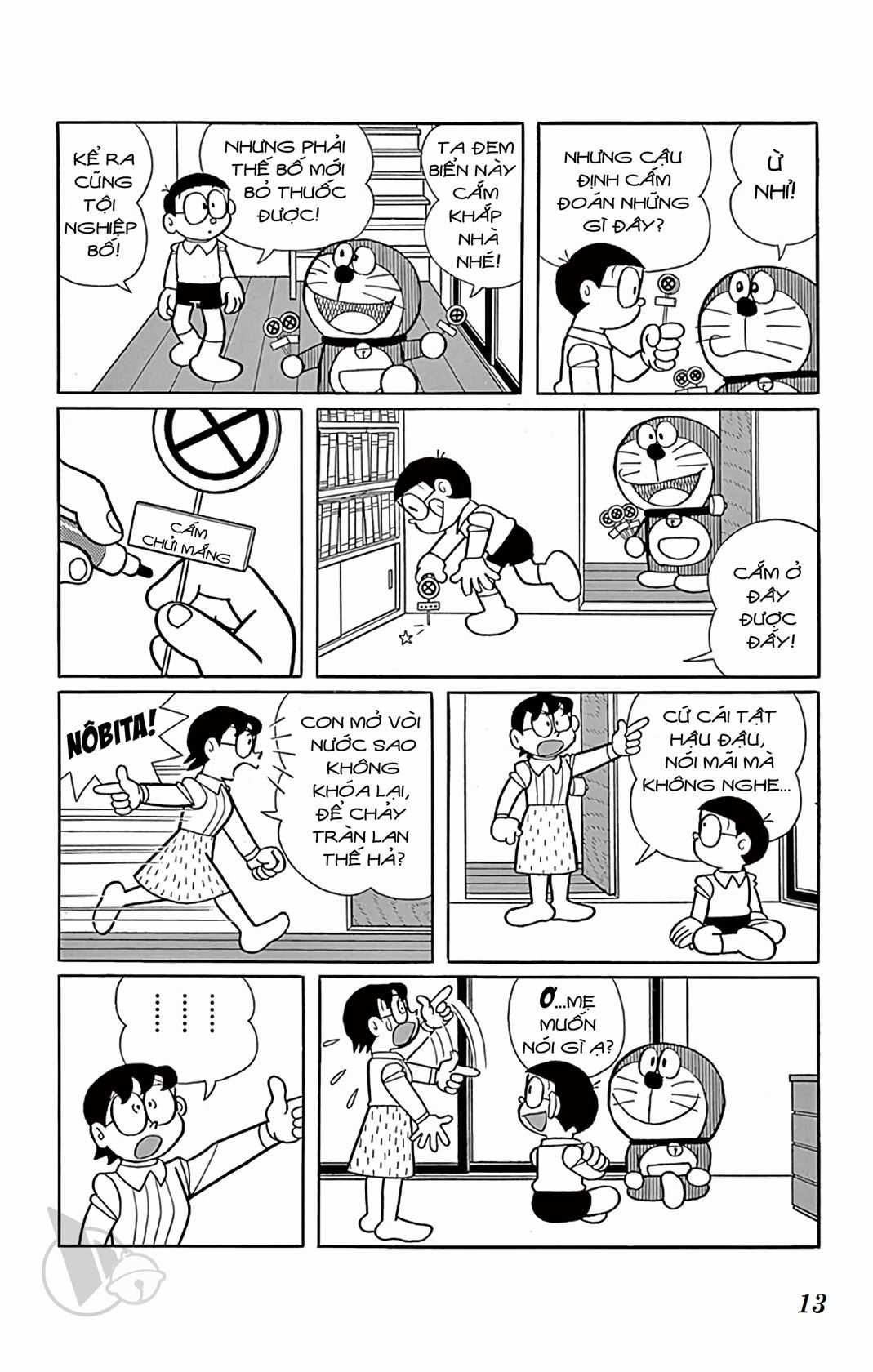 ĐôRêMon 1992 Chapter 44 trang 11