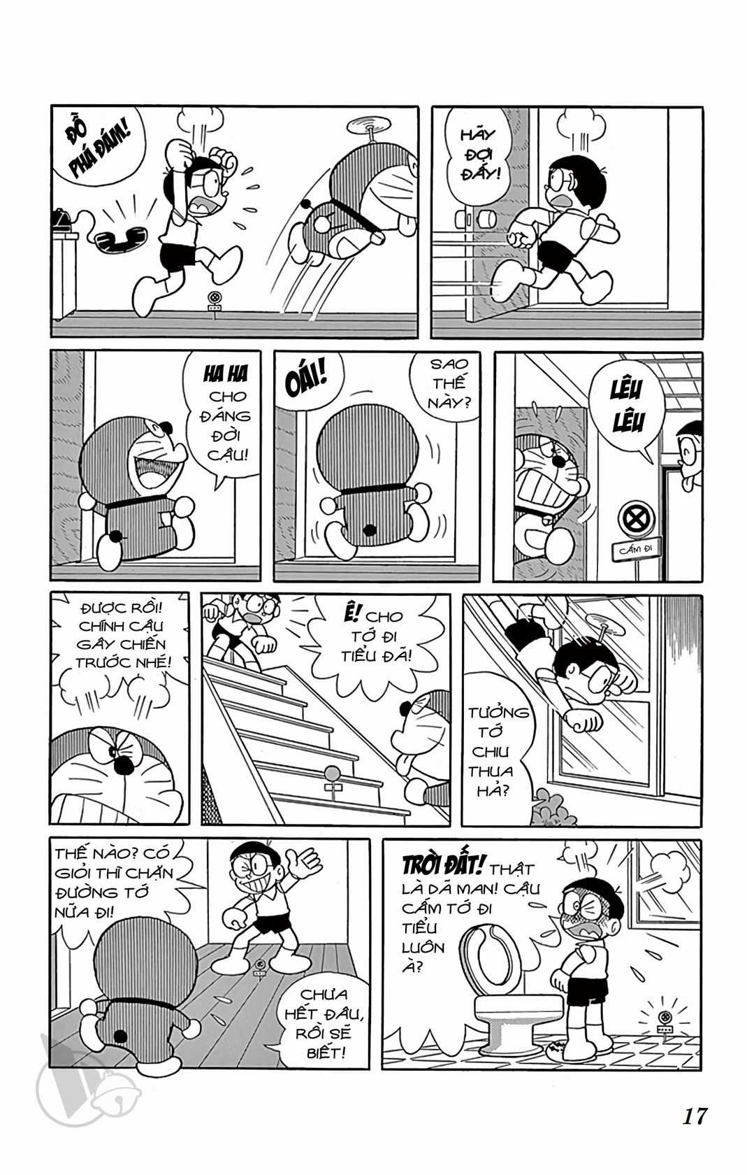 ĐôRêMon 1992 Chapter 44 trang 15