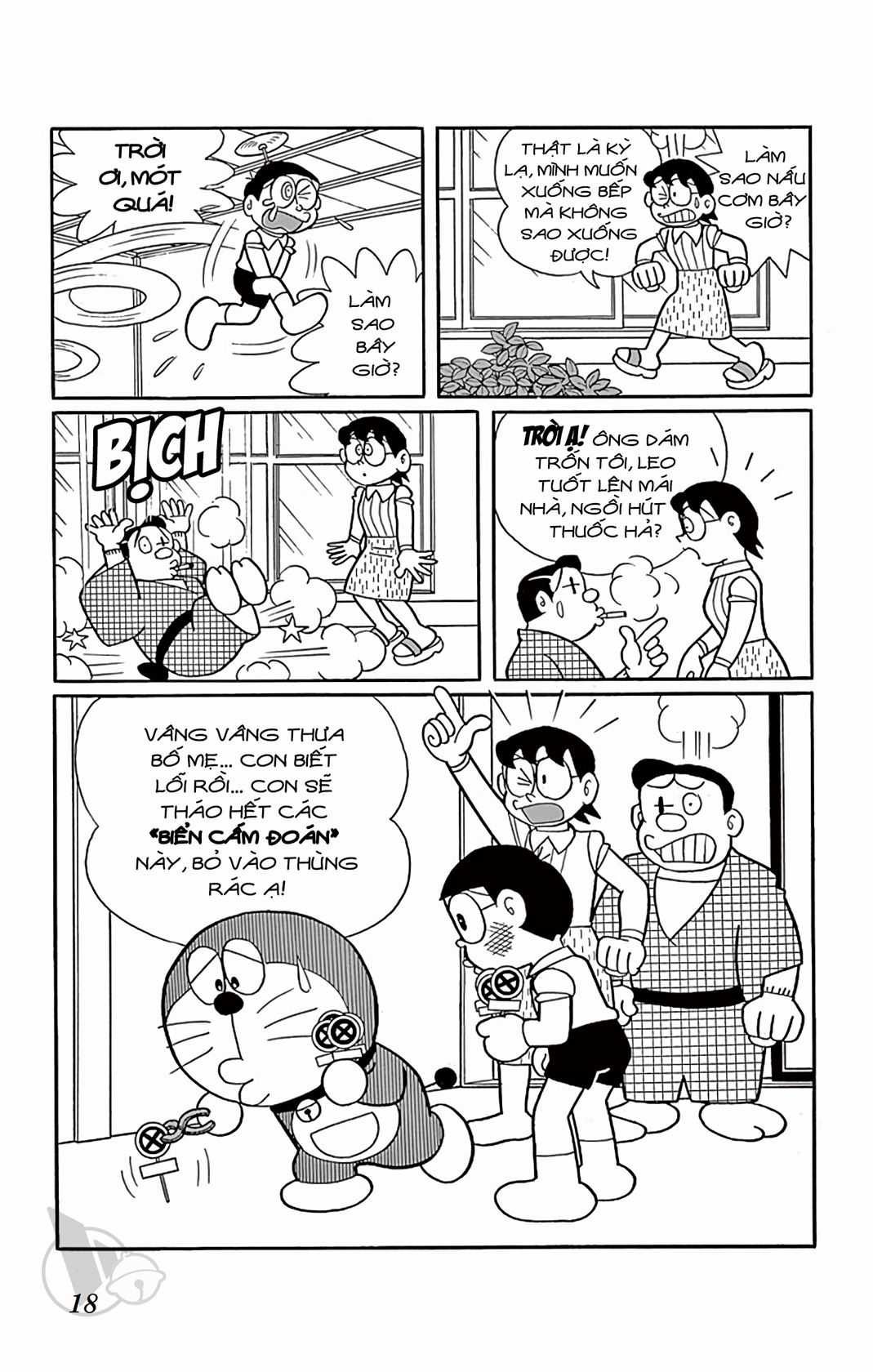 ĐôRêMon 1992 Chapter 44 trang 16