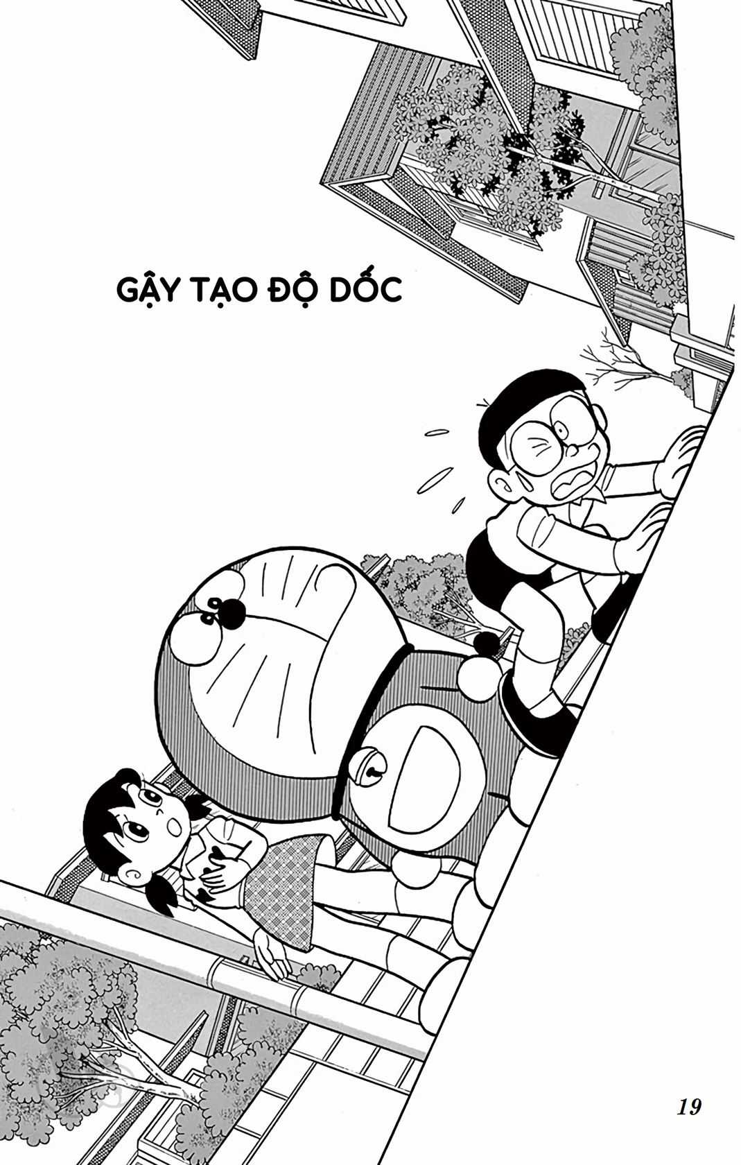 ĐôRêMon 1992 Chapter 44 trang 17