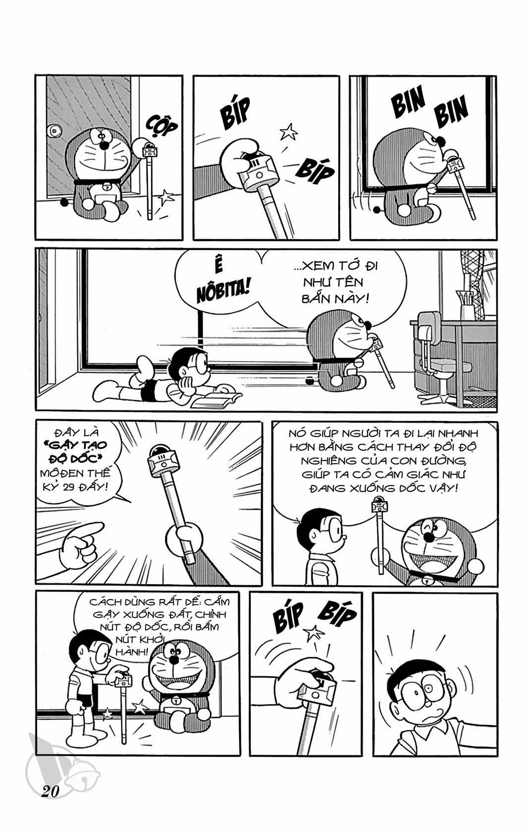 ĐôRêMon 1992 Chapter 44 trang 18