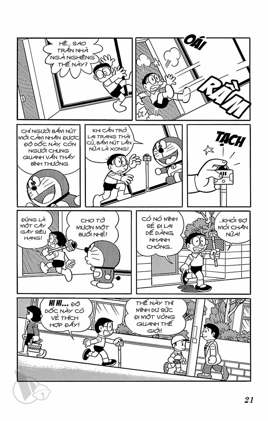 ĐôRêMon 1992 Chapter 44 trang 19