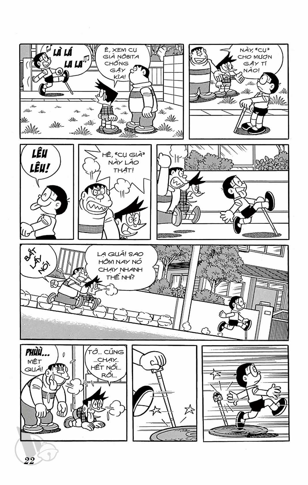 ĐôRêMon 1992 Chapter 44 trang 20