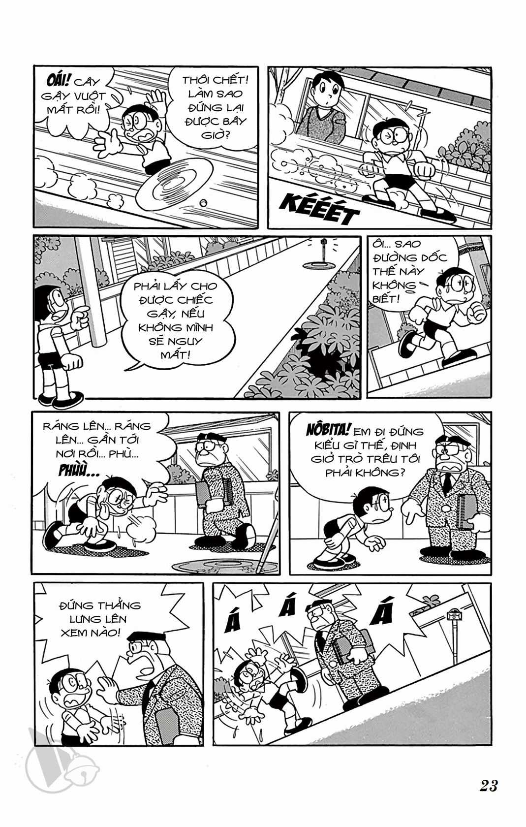 ĐôRêMon 1992 Chapter 44 trang 21