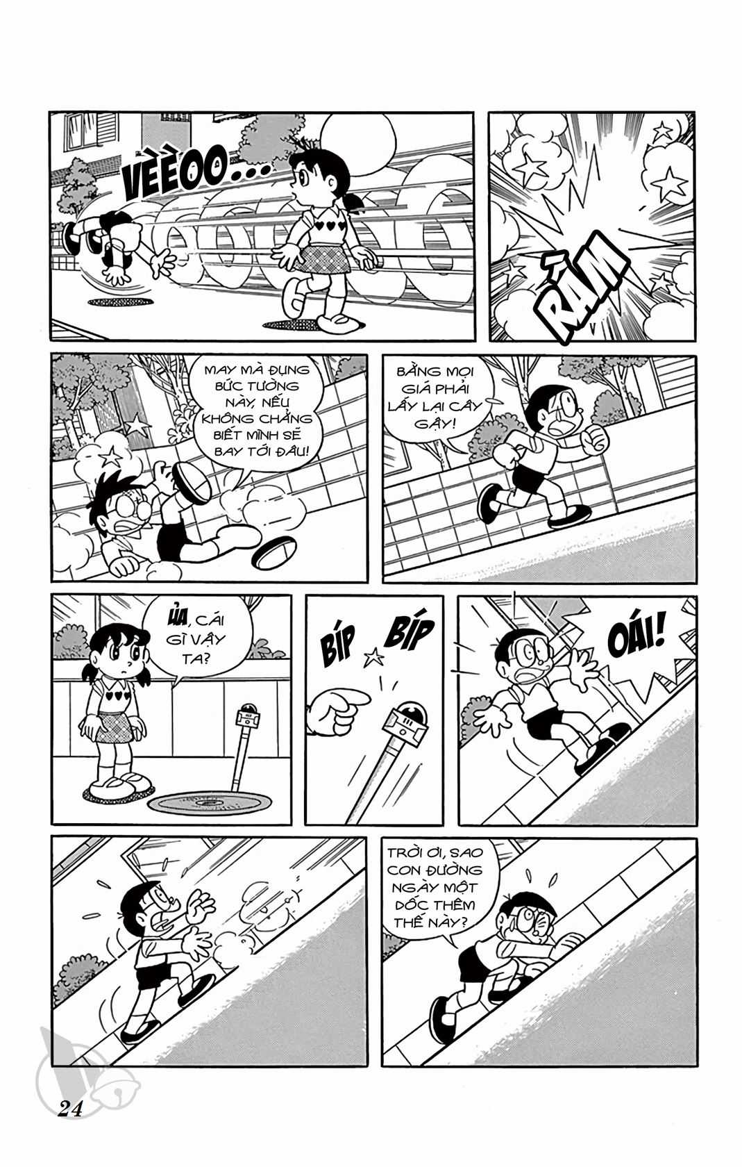 ĐôRêMon 1992 Chapter 44 trang 22