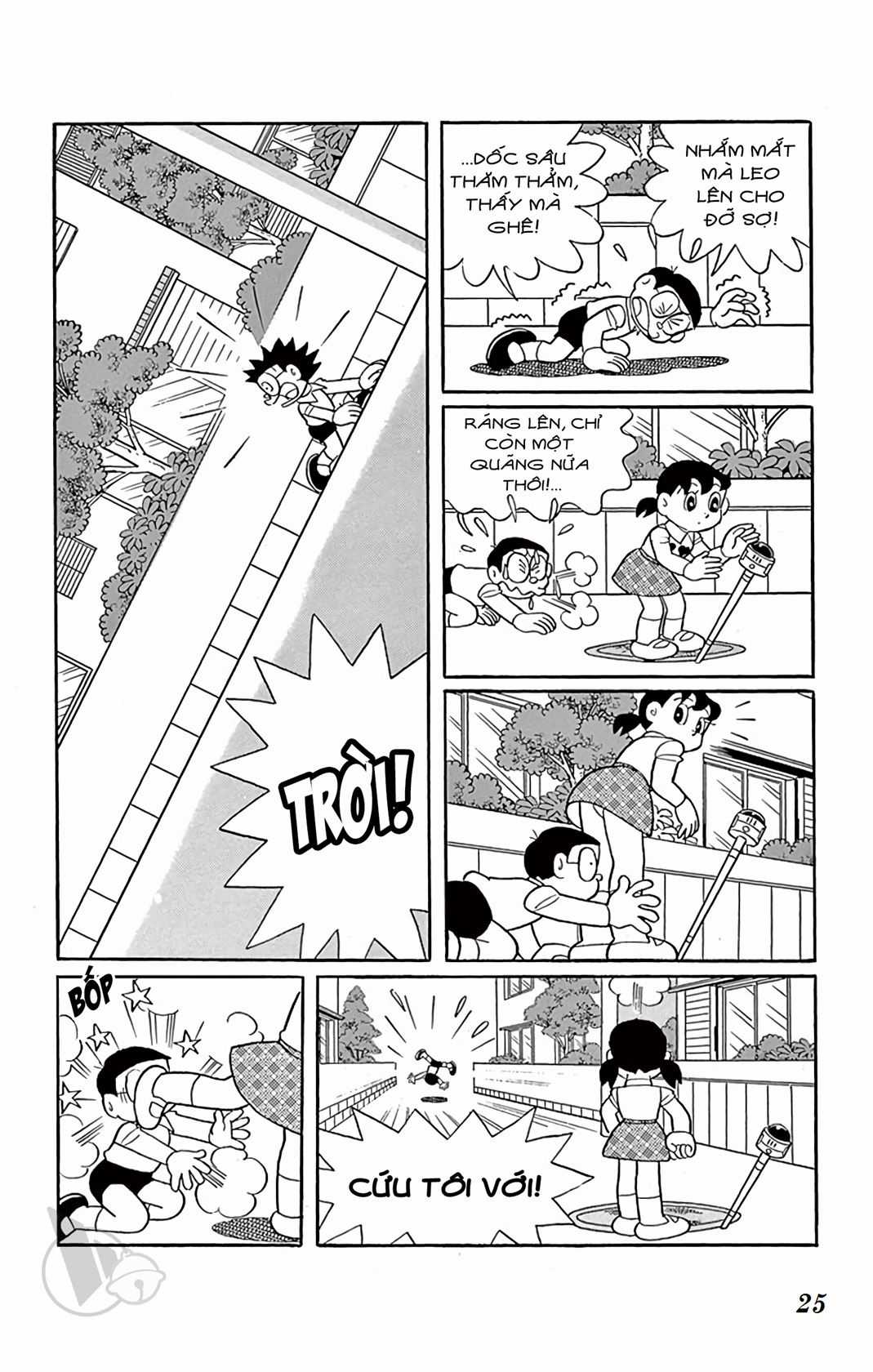 ĐôRêMon 1992 Chapter 44 trang 23