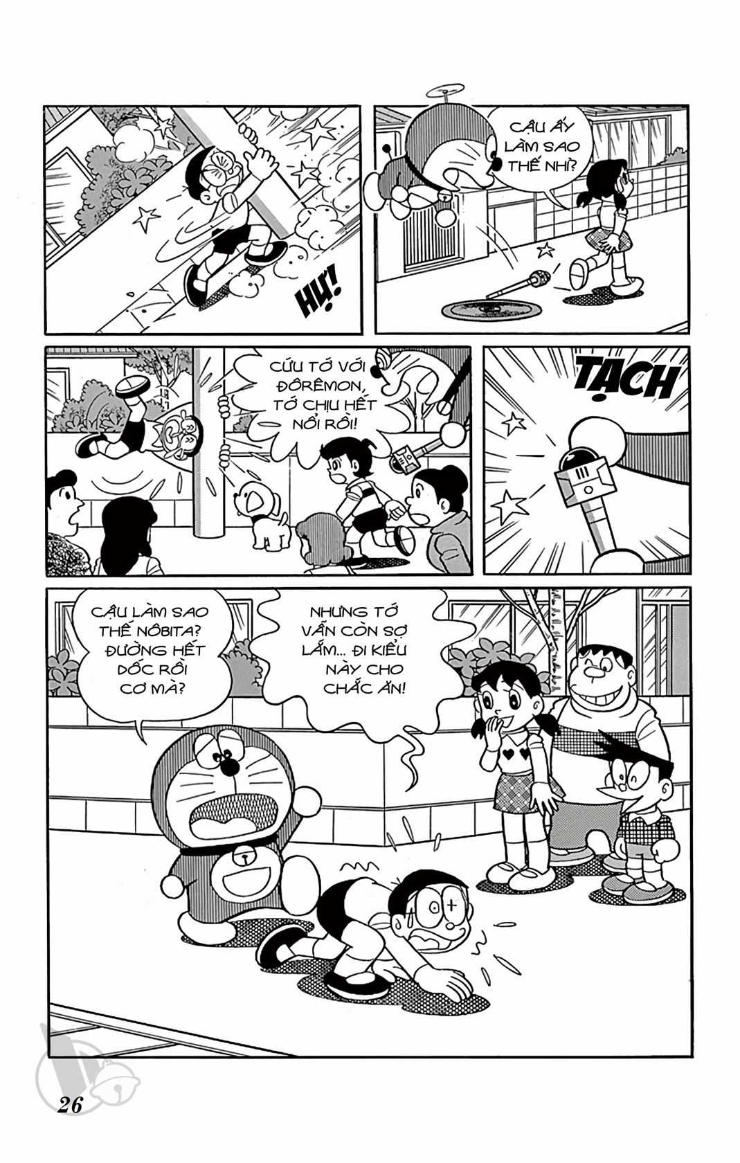 ĐôRêMon 1992 Chapter 44 trang 24