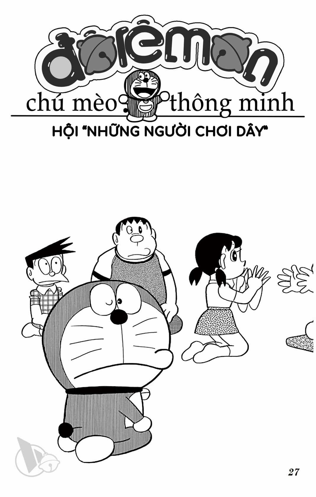 ĐôRêMon 1992 Chapter 44 trang 26