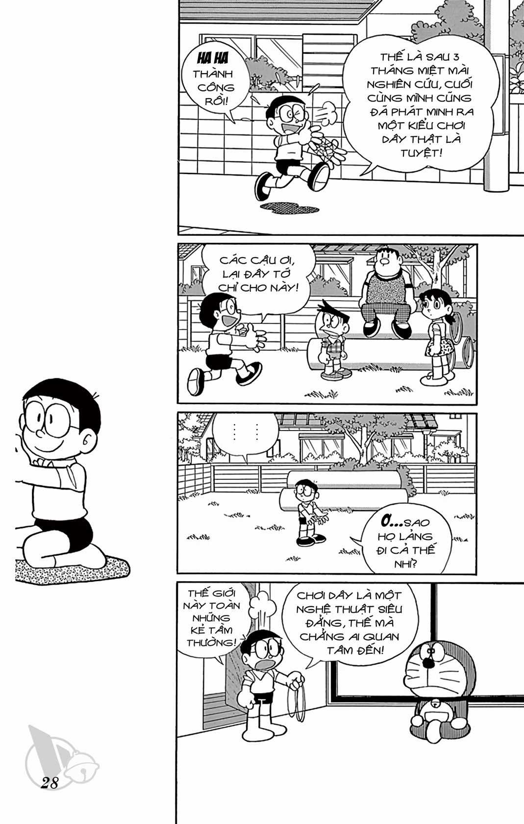 ĐôRêMon 1992 Chapter 44 trang 27