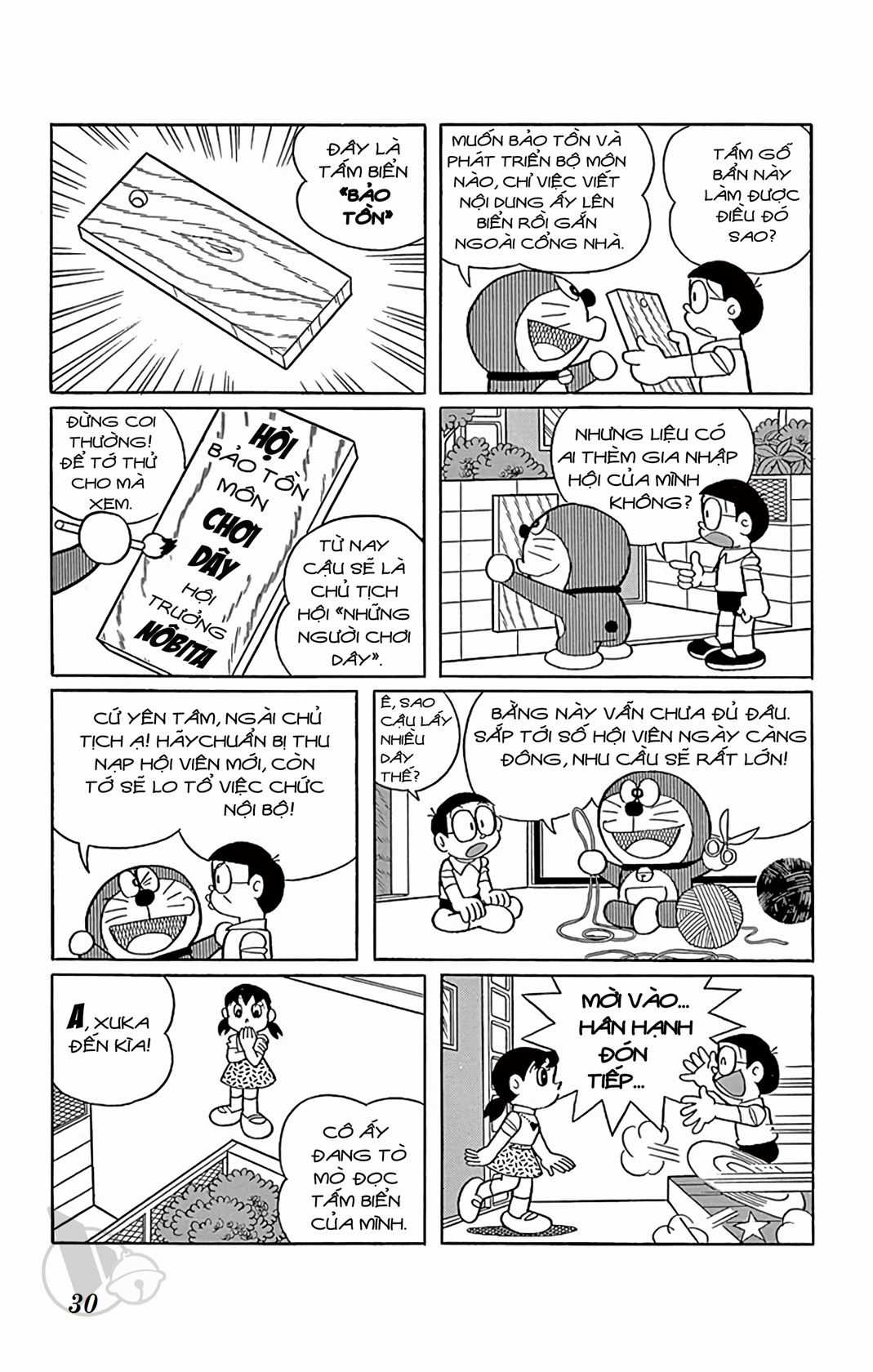 ĐôRêMon 1992 Chapter 44 trang 29