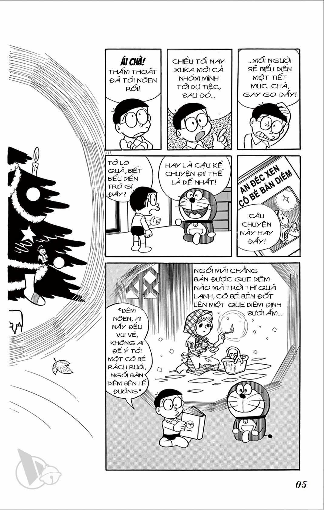 ĐôRêMon 1992 Chapter 44 trang 3