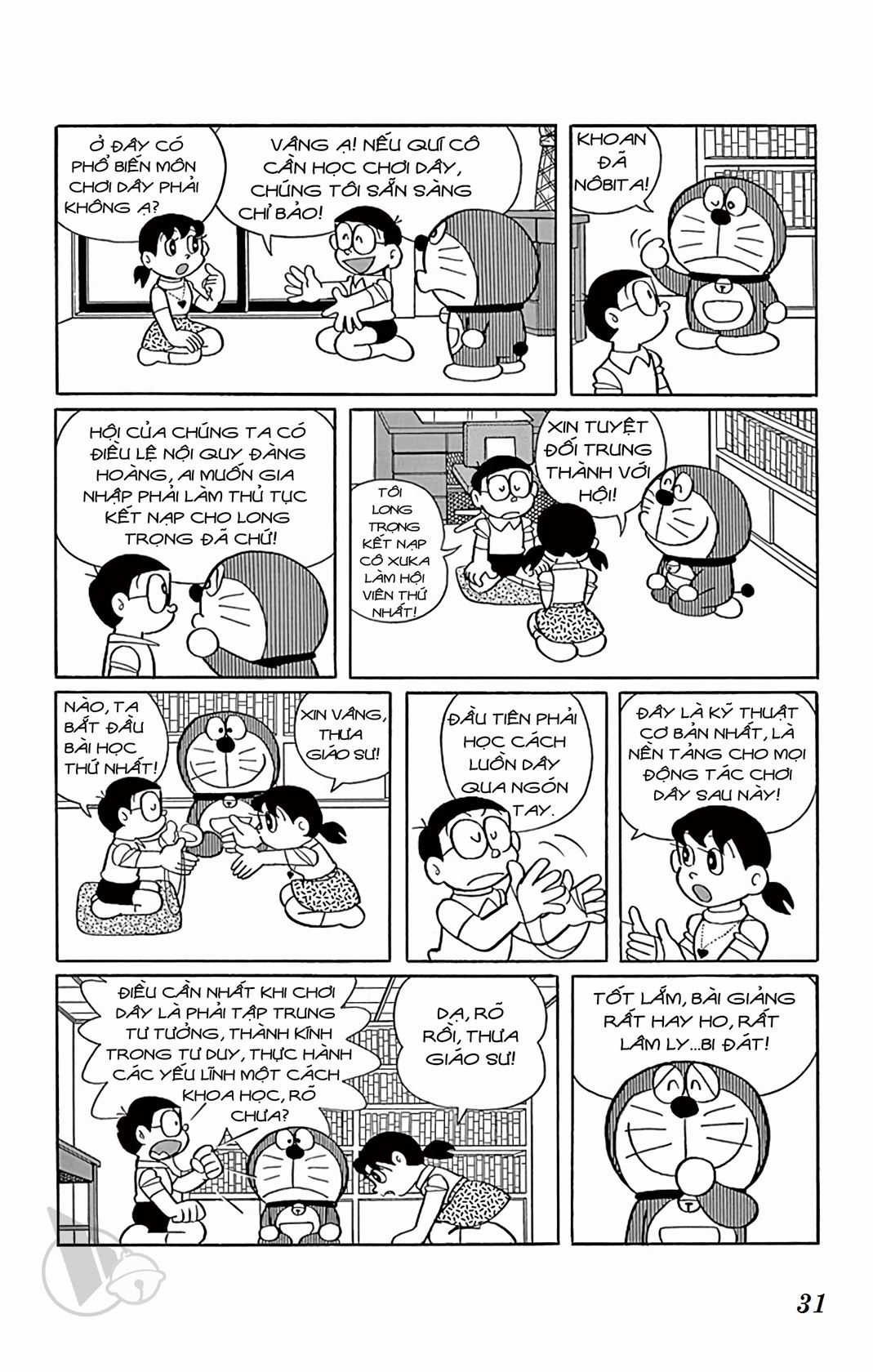 ĐôRêMon 1992 Chapter 44 trang 30