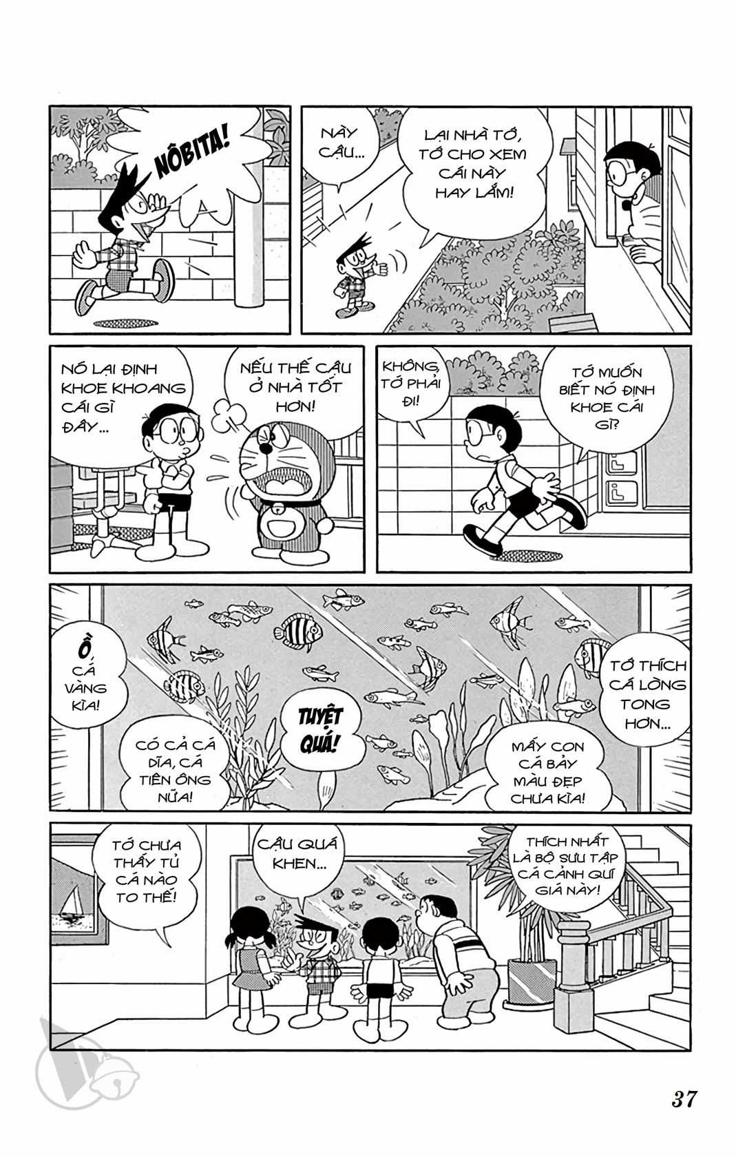 ĐôRêMon 1992 Chapter 44 trang 36