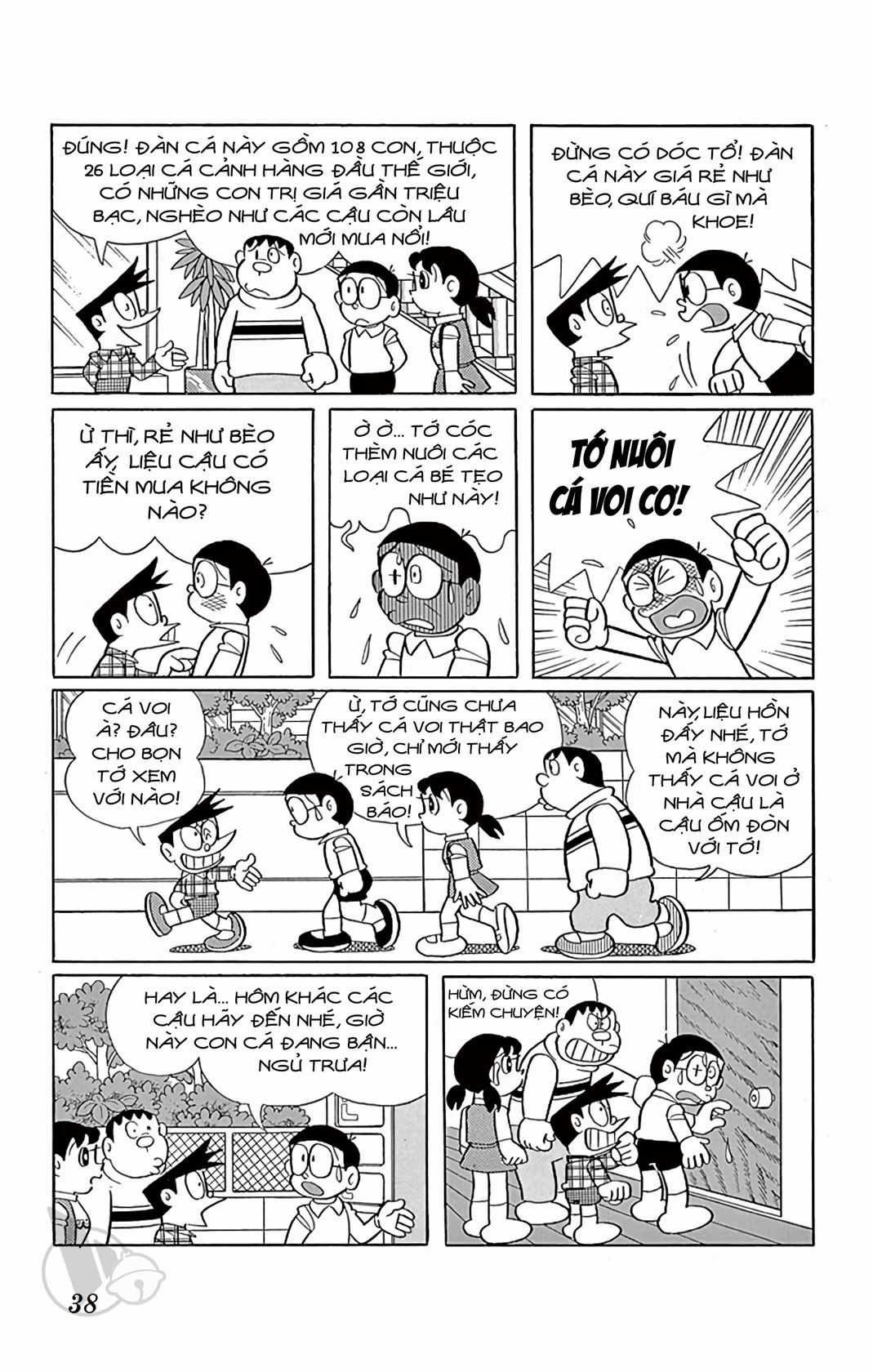 ĐôRêMon 1992 Chapter 44 trang 37