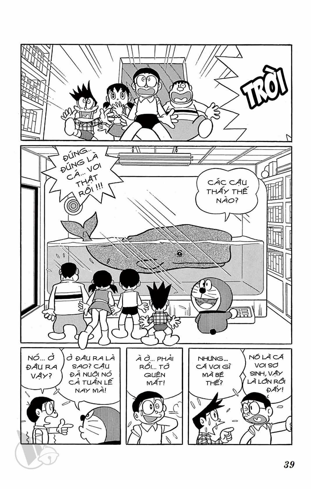 ĐôRêMon 1992 Chapter 44 trang 38