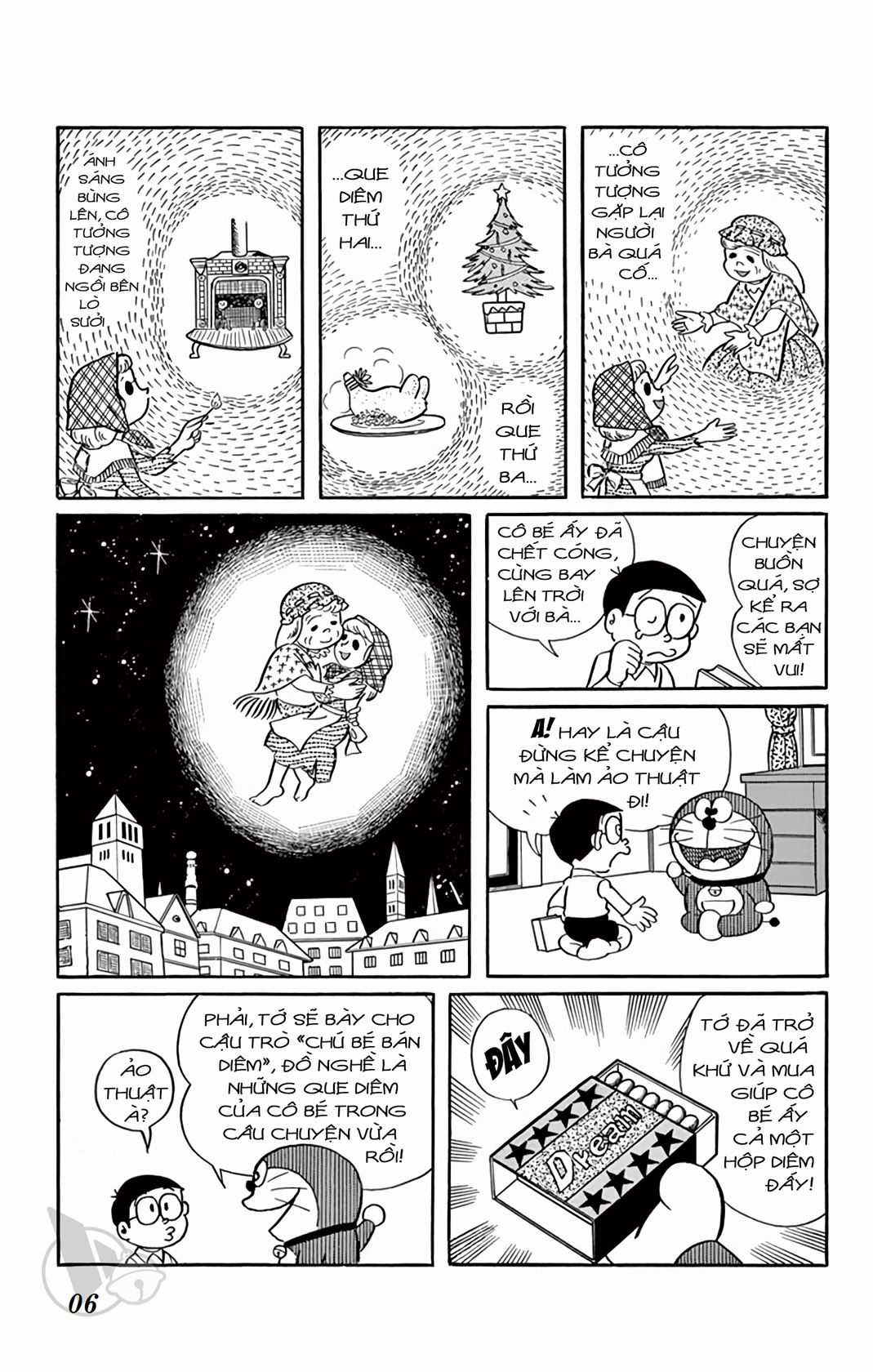 ĐôRêMon 1992 Chapter 44 trang 4