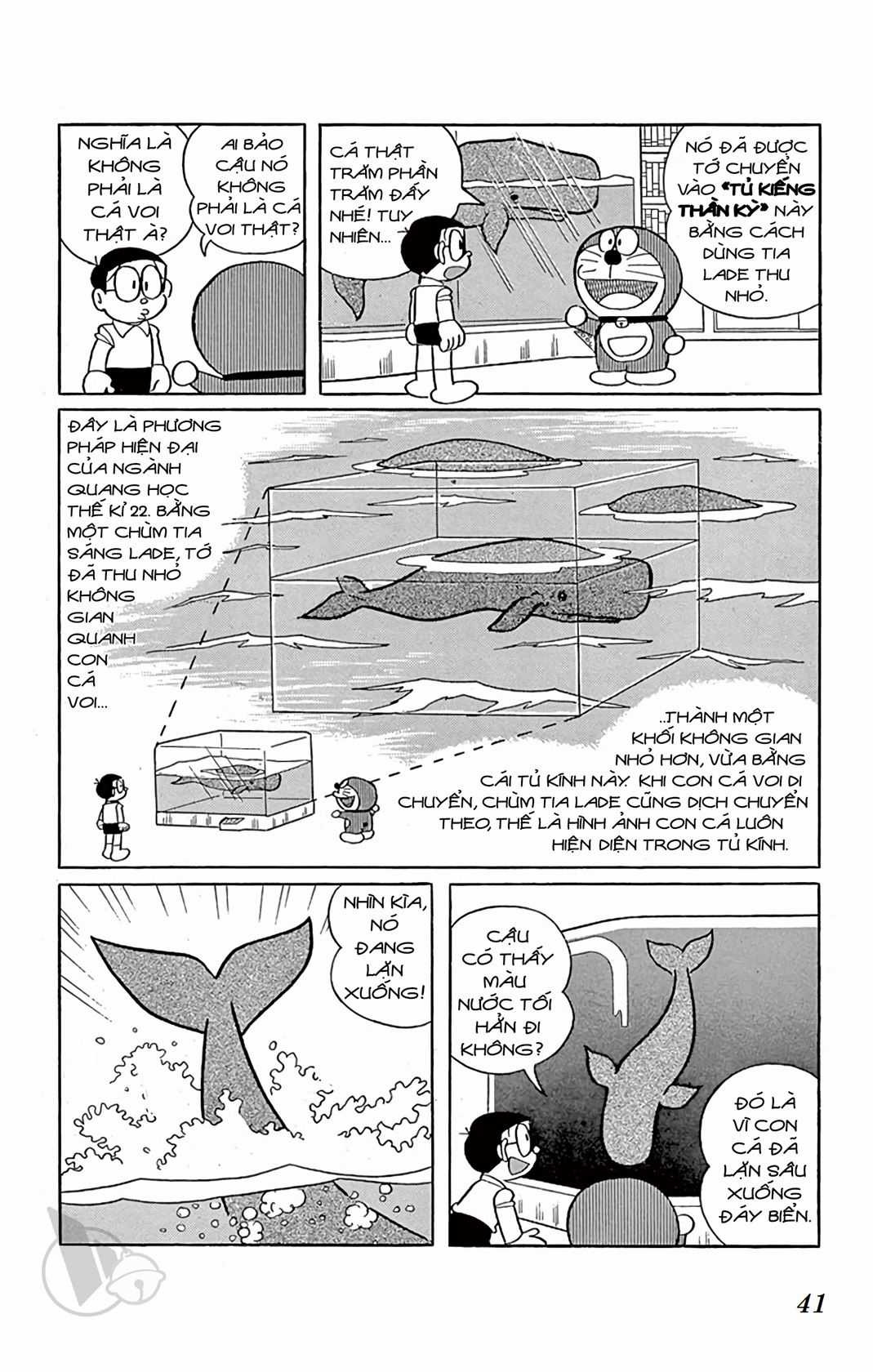 ĐôRêMon 1992 Chapter 44 trang 40