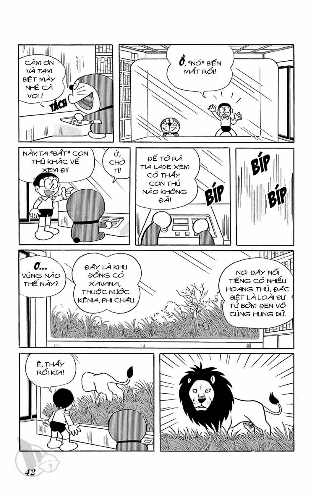 ĐôRêMon 1992 Chapter 44 trang 41