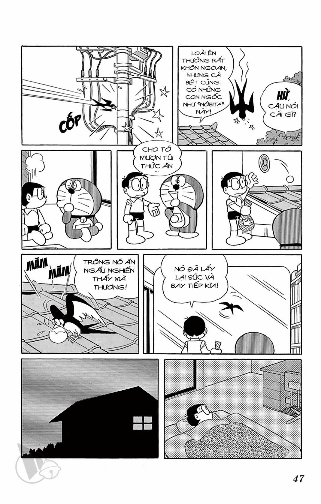 ĐôRêMon 1992 Chapter 44 trang 46