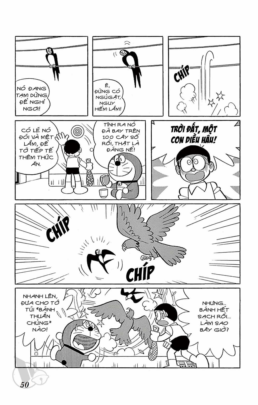 ĐôRêMon 1992 Chapter 44 trang 49