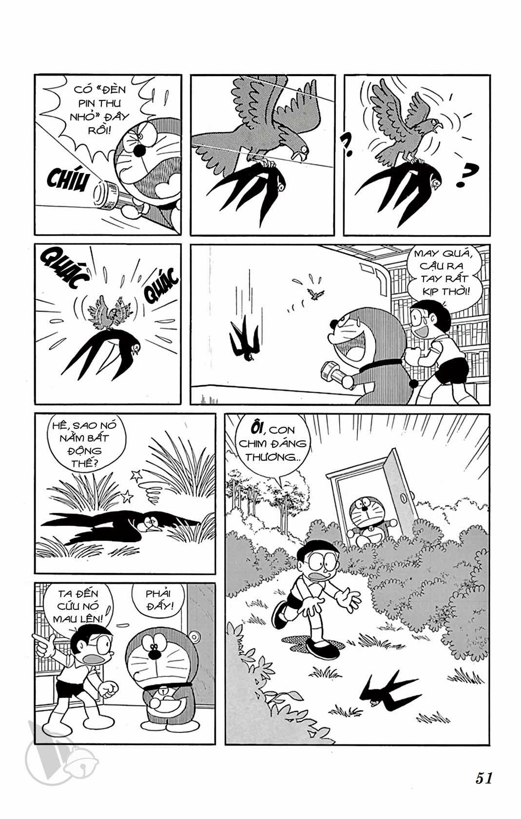 ĐôRêMon 1992 Chapter 44 trang 50