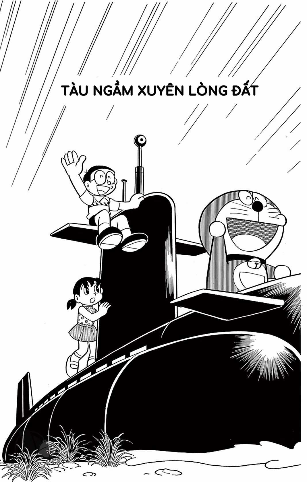 ĐôRêMon 1992 Chapter 44 trang 54