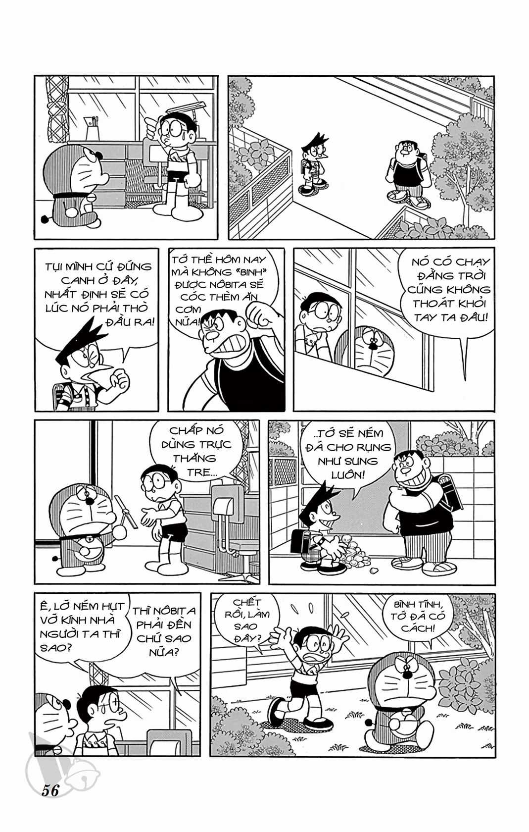 ĐôRêMon 1992 Chapter 44 trang 56