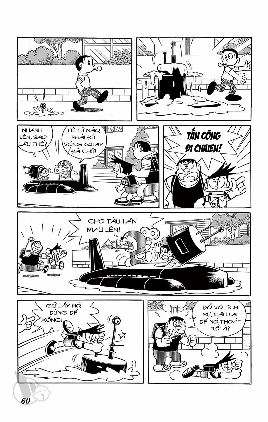 ĐôRêMon 1992 Chapter 44 trang 60