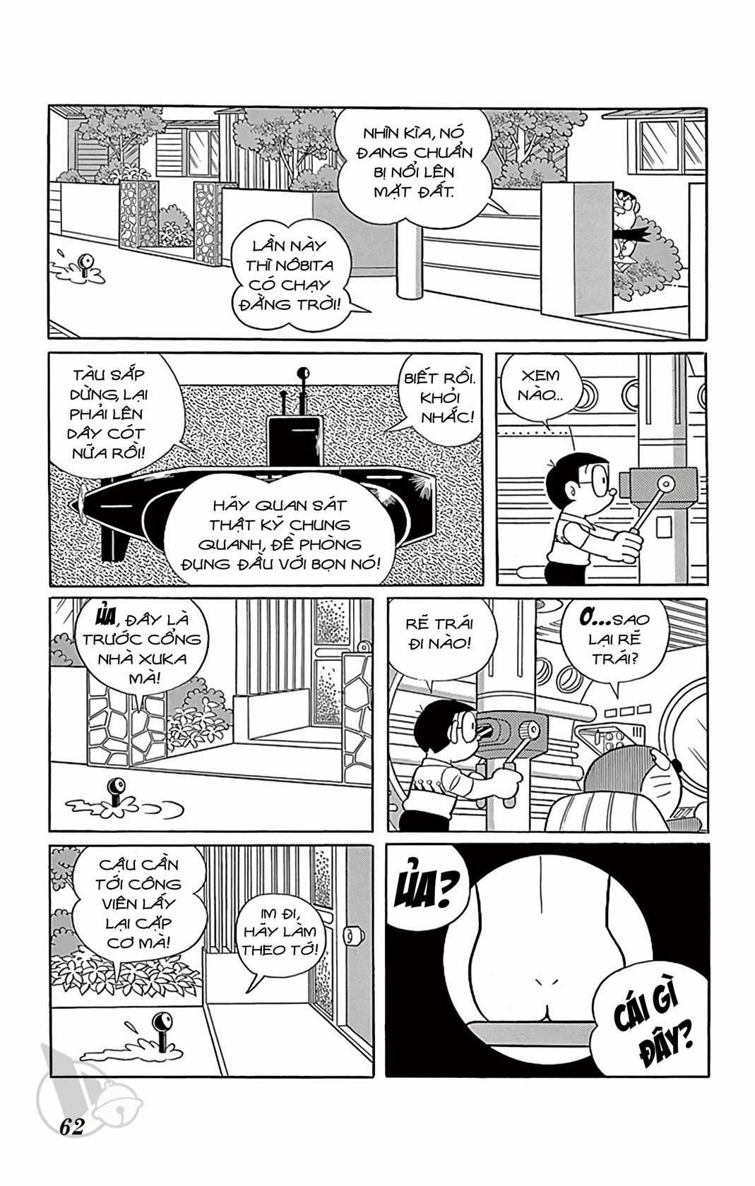 ĐôRêMon 1992 Chapter 44 trang 62