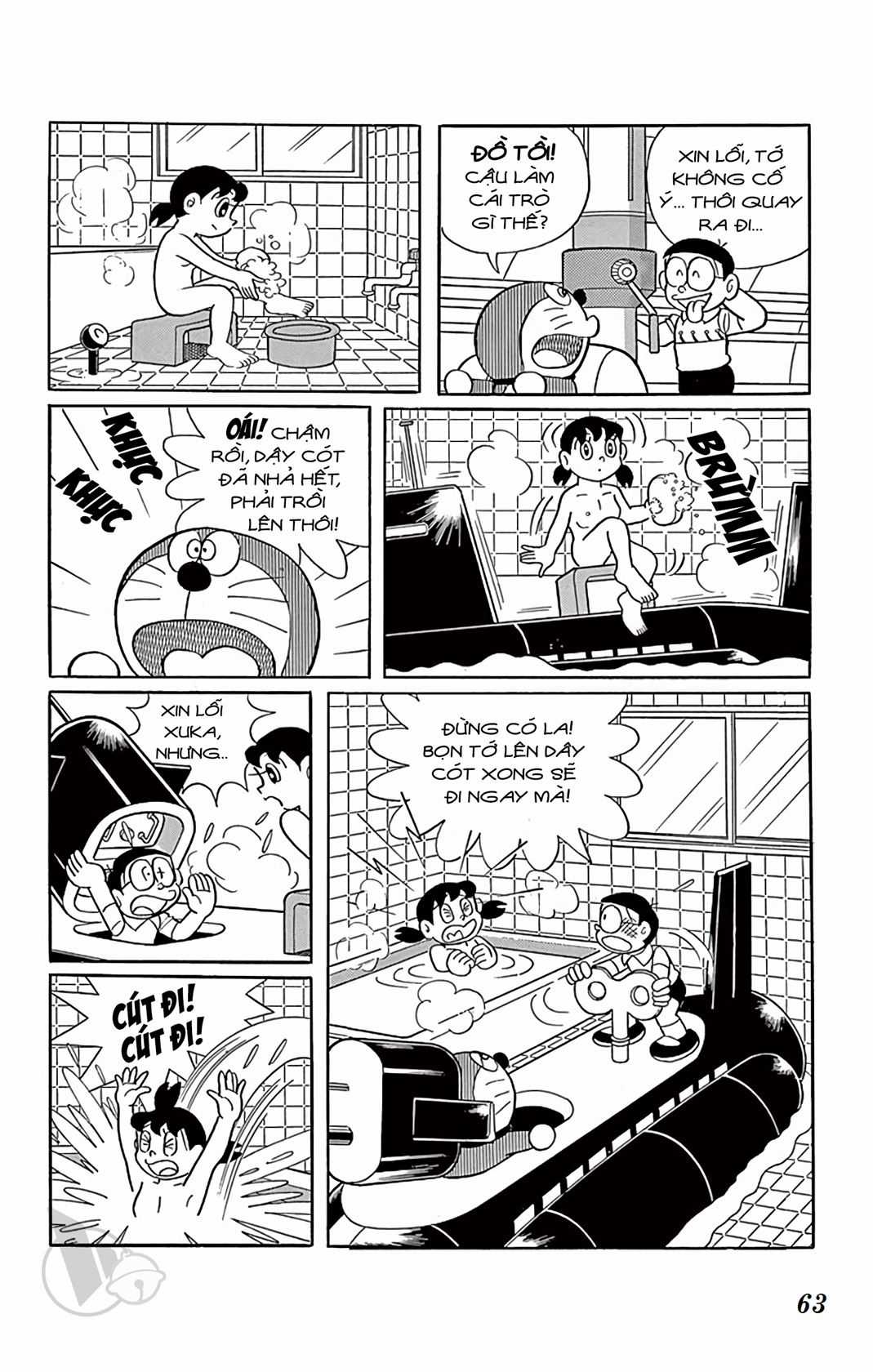 ĐôRêMon 1992 Chapter 44 trang 63