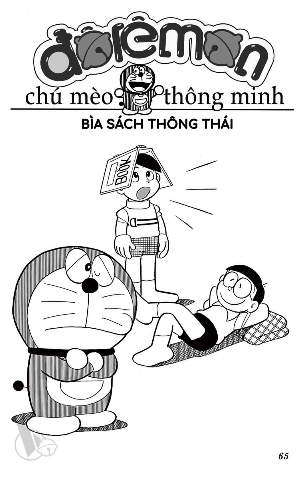 ĐôRêMon 1992 Chapter 44 trang 65