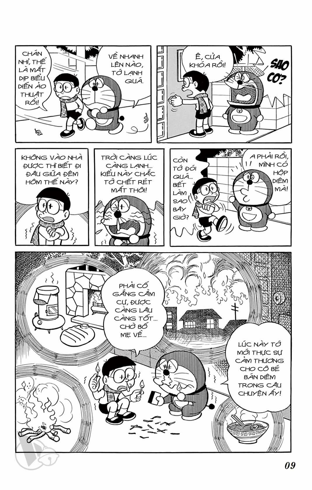 ĐôRêMon 1992 Chapter 44 trang 7