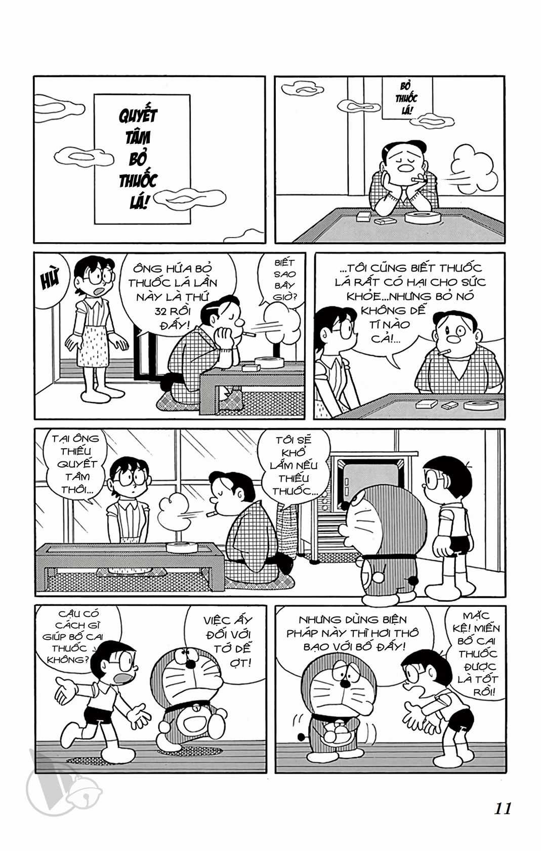 ĐôRêMon 1992 Chapter 44 trang 9