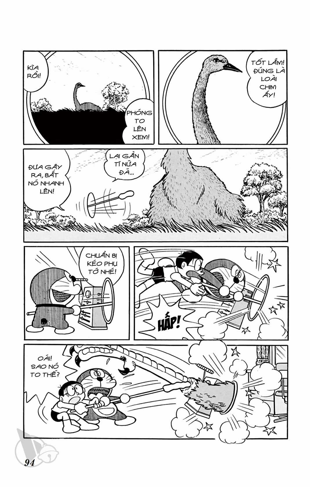 ĐôRêMon 1992 Chapter 44 trang 94