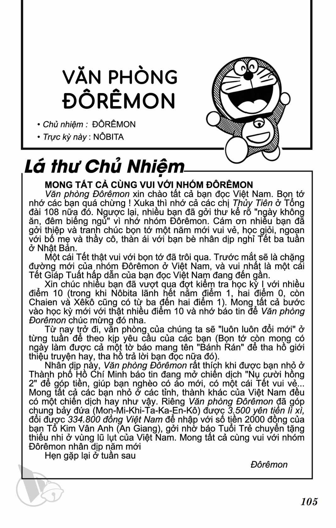 ĐôRêMon 1992 Chapter 45 trang 103